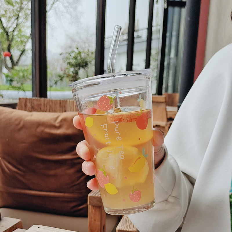 水杯细节图