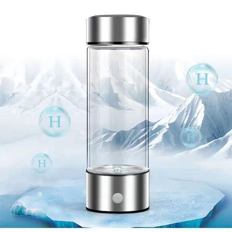 工厂富氢水杯水素水杯便携式水杯电解水杯会销礼品批发可一件代发详情图4