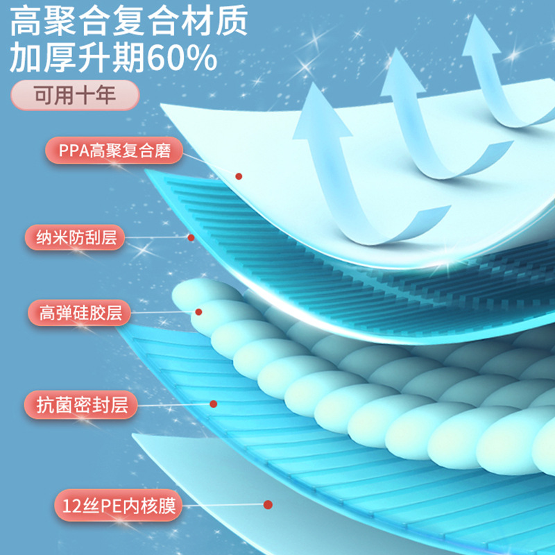 真空压缩袋实物图
