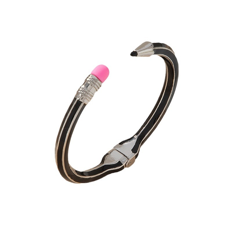 Fashionable and elegant colorful bracelets, European, American and Korean style bracelets, exquisite and niche light luxury women's bracelets