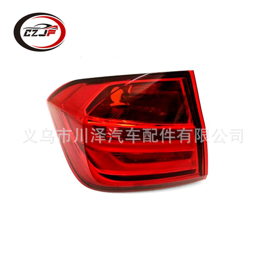 Aplicable 2012-15 BMW BMW3 serie F30 luz de freno trasero 6321731284563217312846 details Picture