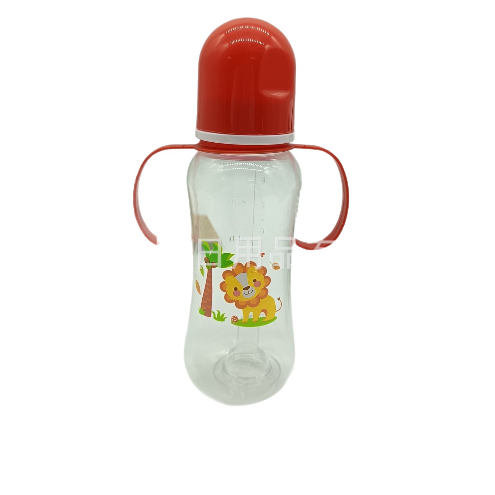 Best-selling cute patterned baby learning drinking cups, baby drinking cups with handles, silicone pacifiers and baby bottles for wholesale trade Item Picture