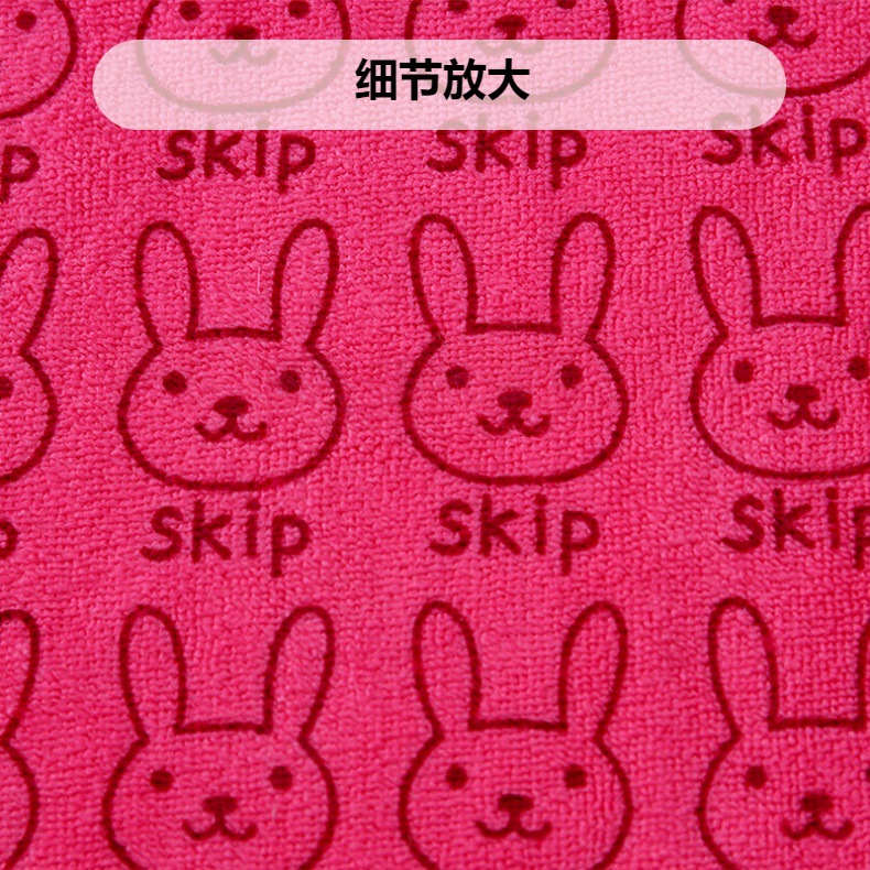 Wholesale kindergarten small square towels, children's face and hand towels, 30×30 fine fiber thickened soft absorbent small towels pic 7