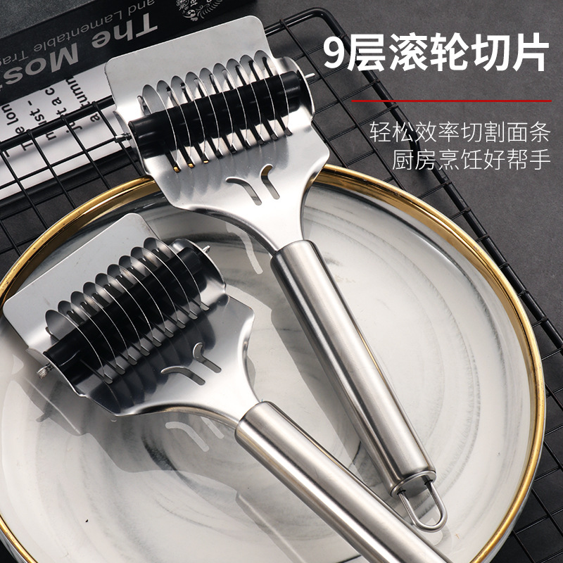 切面条不锈钢产品图