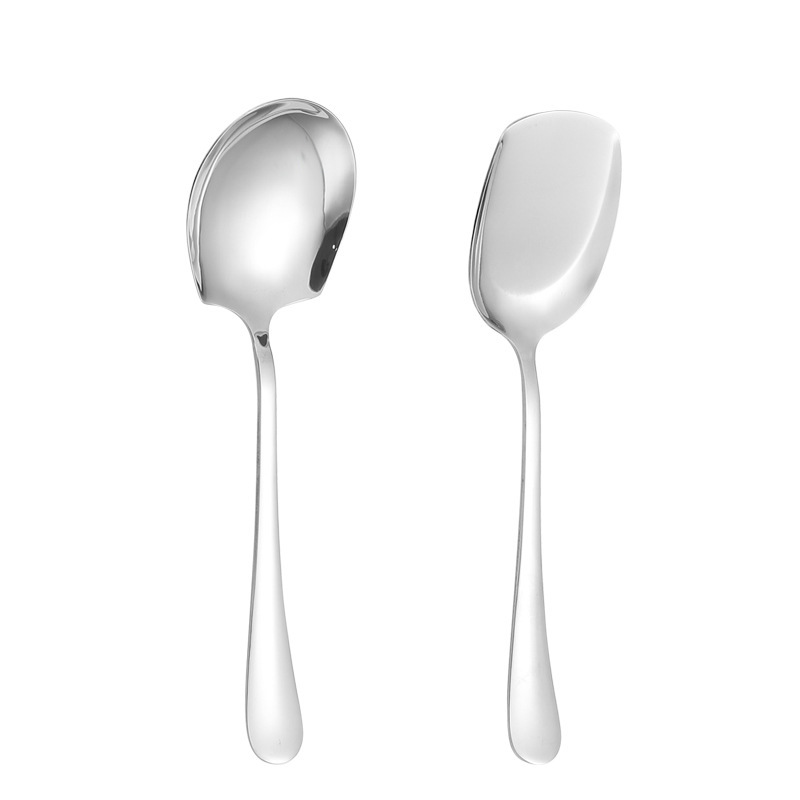 Buffet Public Spoon Serving Spoon Serving Spoon Canteen Public Spoon Serving Spoon Restaurant Ladle Spoon Item Picture