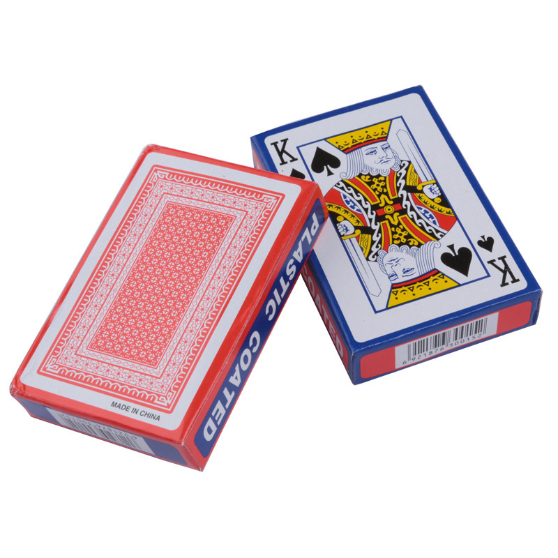 扑克牌/迷你扑克/Bgc扑克牌/3A扑克/扑克产品图