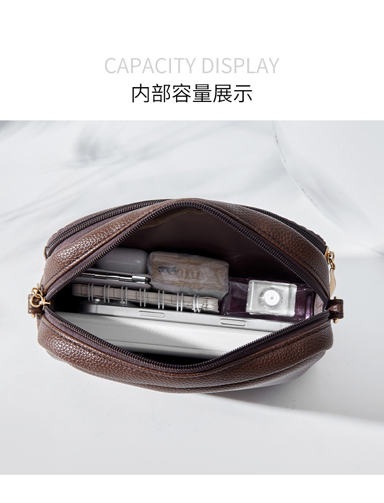 今年流行的小方包女跨境新款bags轻奢时尚女包高级感单肩斜挎包女详情6