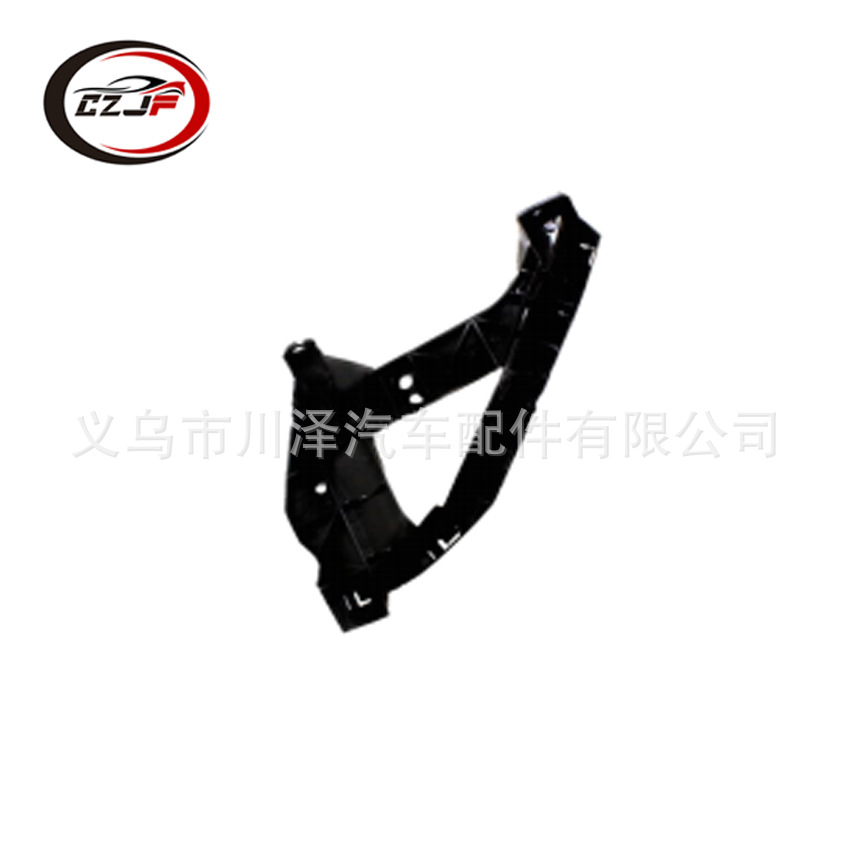 保险杠实物图
