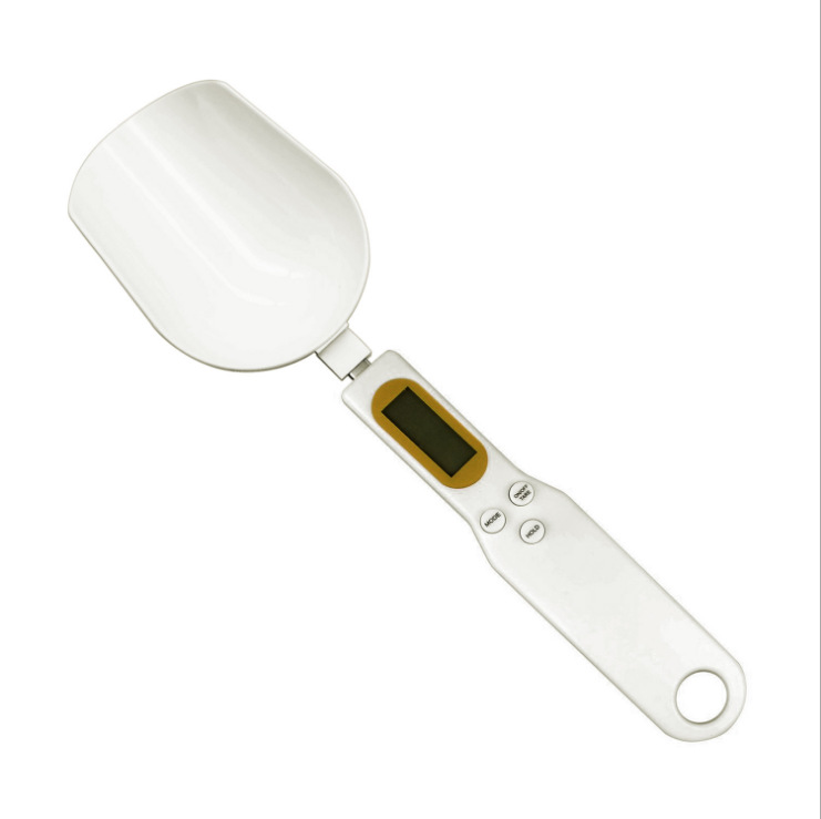 Manufacturers Spot Charging Spoon Scale Abs Electronic Kitchen Scale Home Baking Scale Electronic Measuring Spoon Scale Application Scenario