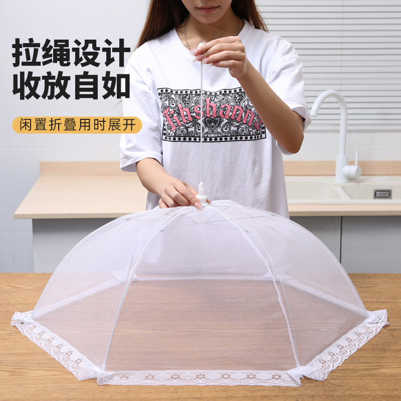菜罩子不锈钢/亚克力锅盖盖珠细节图