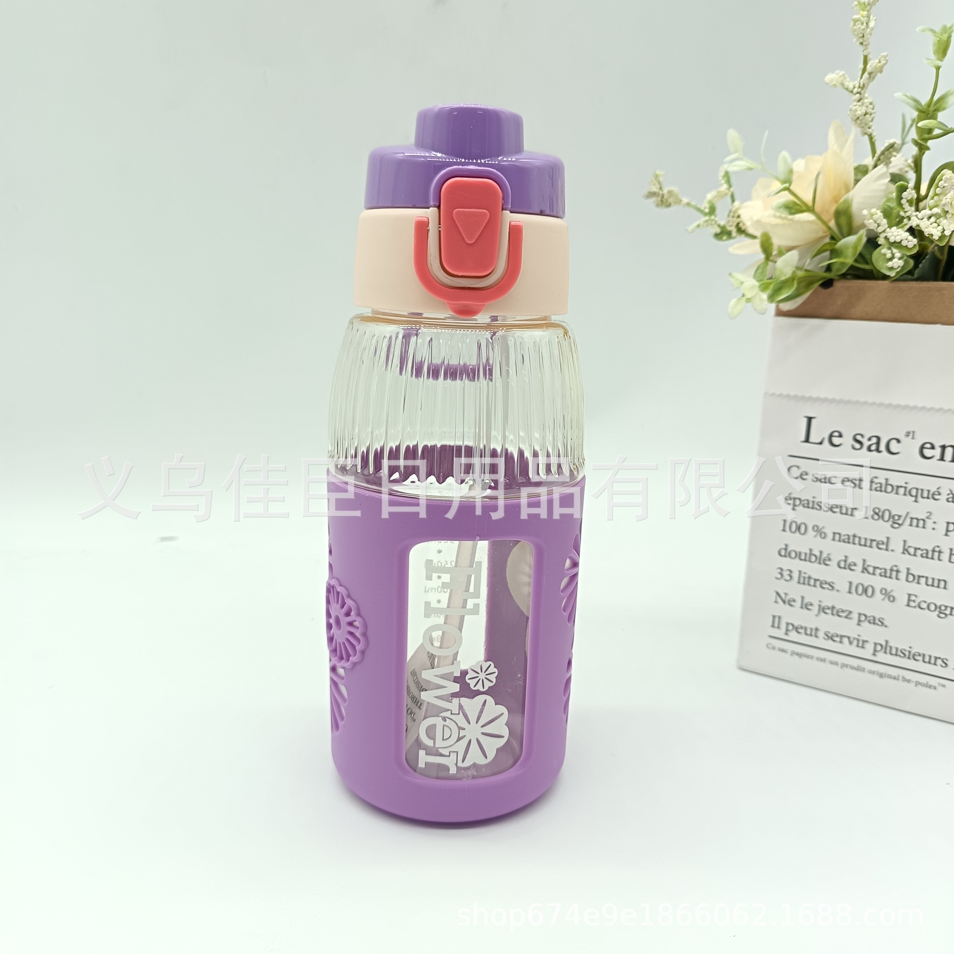 Portable large-capacity portable cup, water cup, high school girls' appearance level plastic straw cup, student Korean version Instagram, summer children's anti-drop Application Scenario