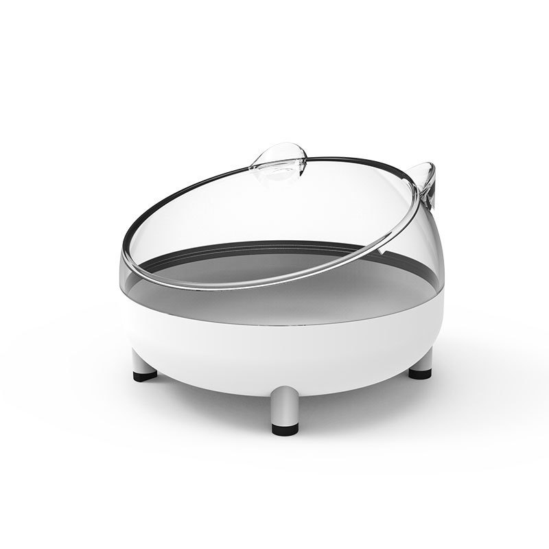 أطباق الكلاب متعددة الألوان من الفولاذ المقاوم للصدأ Item Picture
