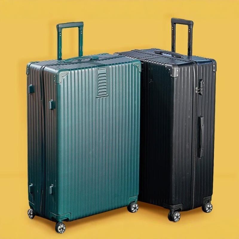 【 Selected Factory 】 Vintage 20-inch small travel suitcase and 24-inch student suitcase that are popular among female suitcase celebrities