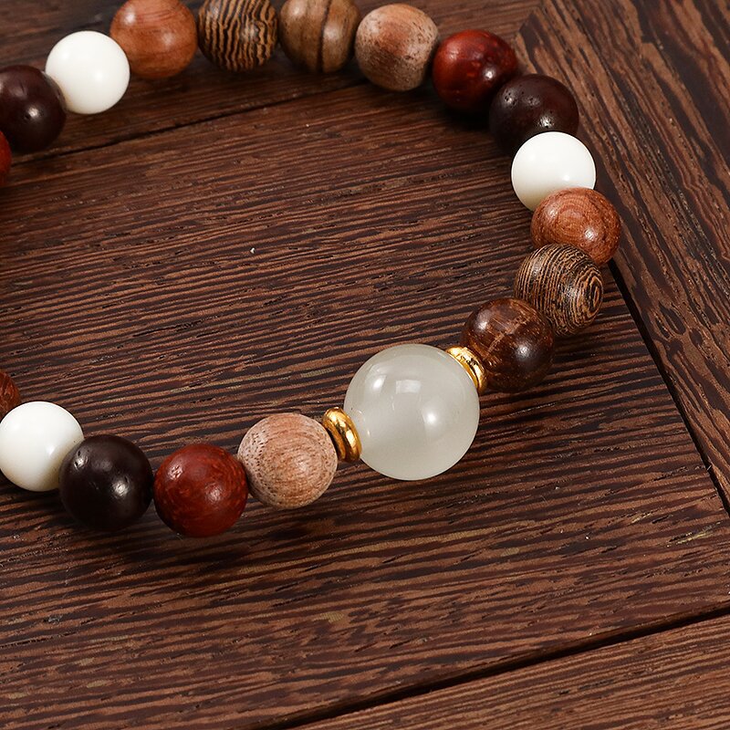 檀木/手串/念珠产品图