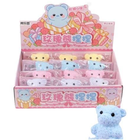 同乐园解压神器捏捏乐玩具仿真土豆柿子流体慢回弹超软发泄爆款详情图5