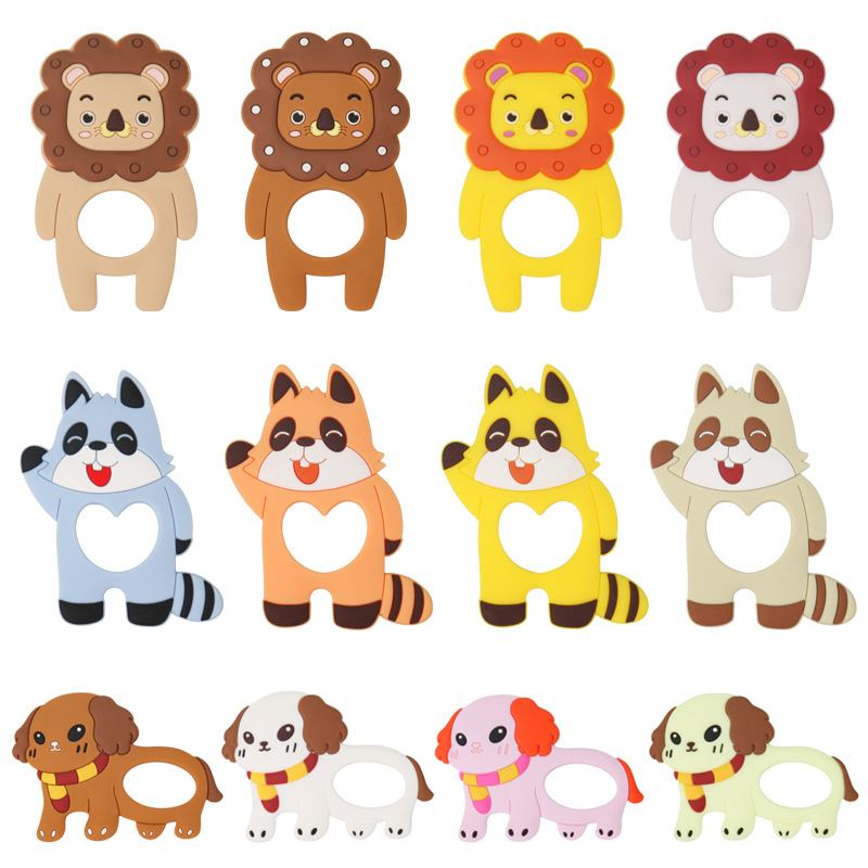 New baby teething gel for 2023: Soft silicone teething gel, teething comfort toy, teething stick Item Picture
