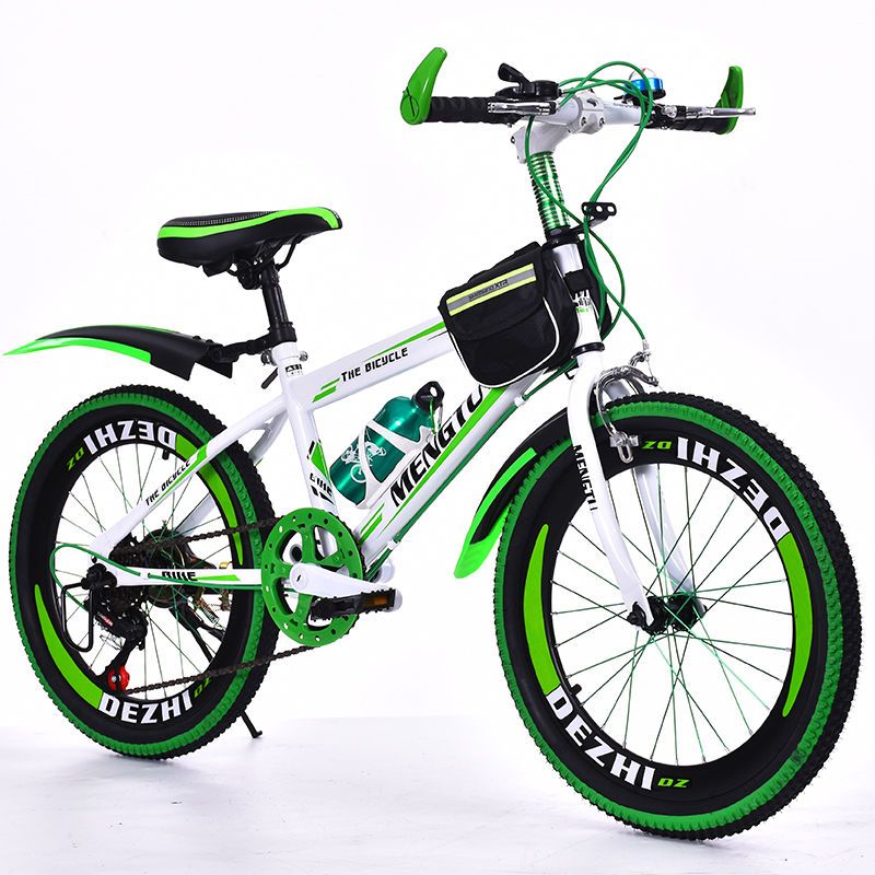 Children's bicycle bike male and female students 18 "20" 2224 variable speed 6-15 year old bicycle sports light hagi Specification drawing