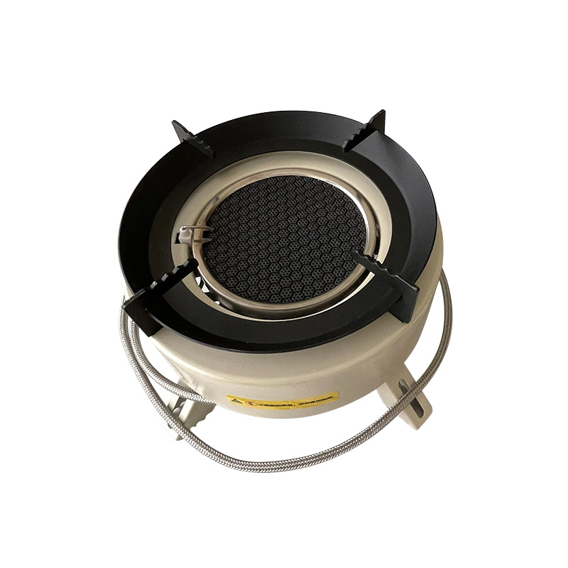 Outdoor multi-functional infrared energy-saving stove, portable barbecue grill, camping fire, boiler, stove, camping gas stove details Picture