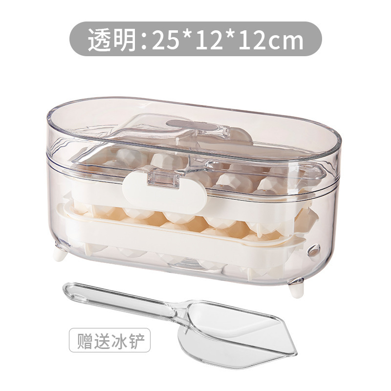 冰块夏分隔冰细节图