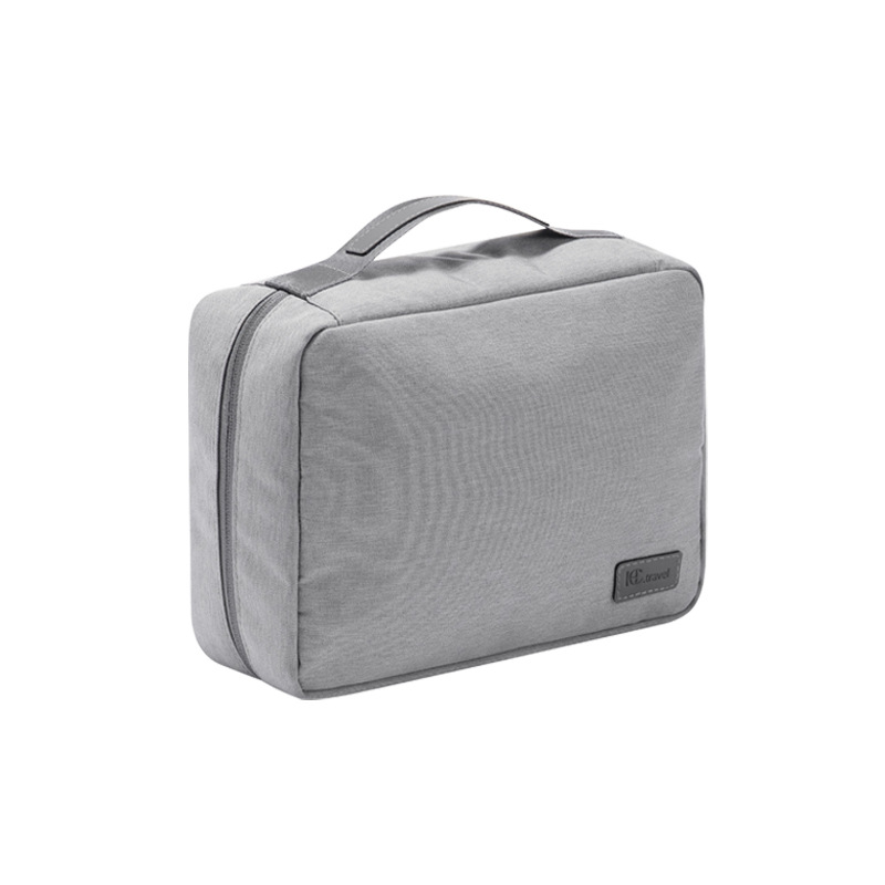 Cross-border linked toiletry bag, large-capacity storage bag, multi-functional portable toiletry bag, portable water-repellent, travel storage Item Picture