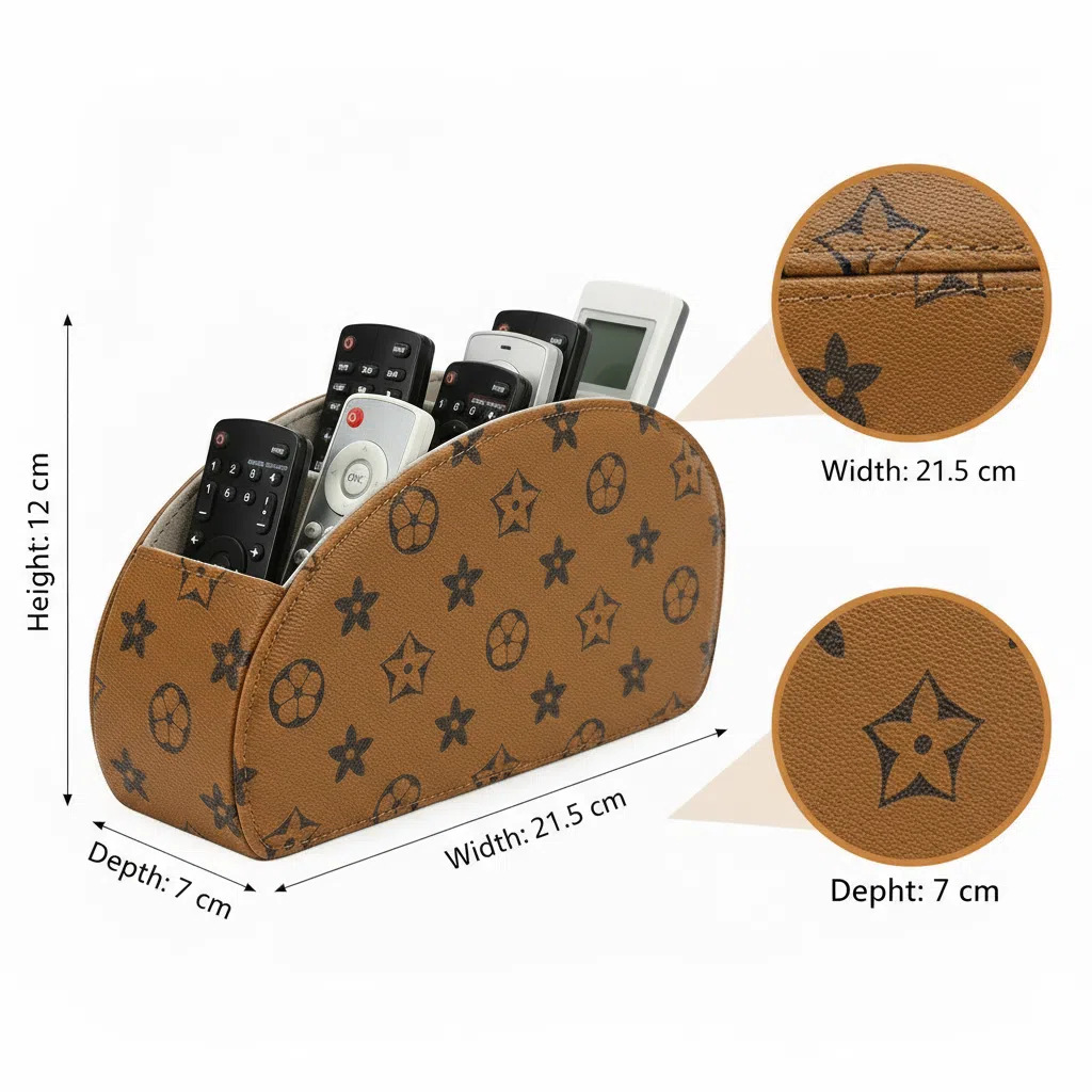 جهاز استقبال عن بعد، جهاز التحكم في مستحضرات التجميل Specification image