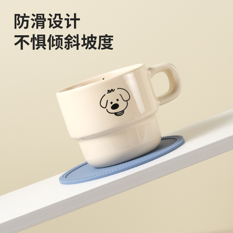 玻璃茶具/茶壺/冰铲/玻璃茶杯定制/高鹏玻璃杯产品图