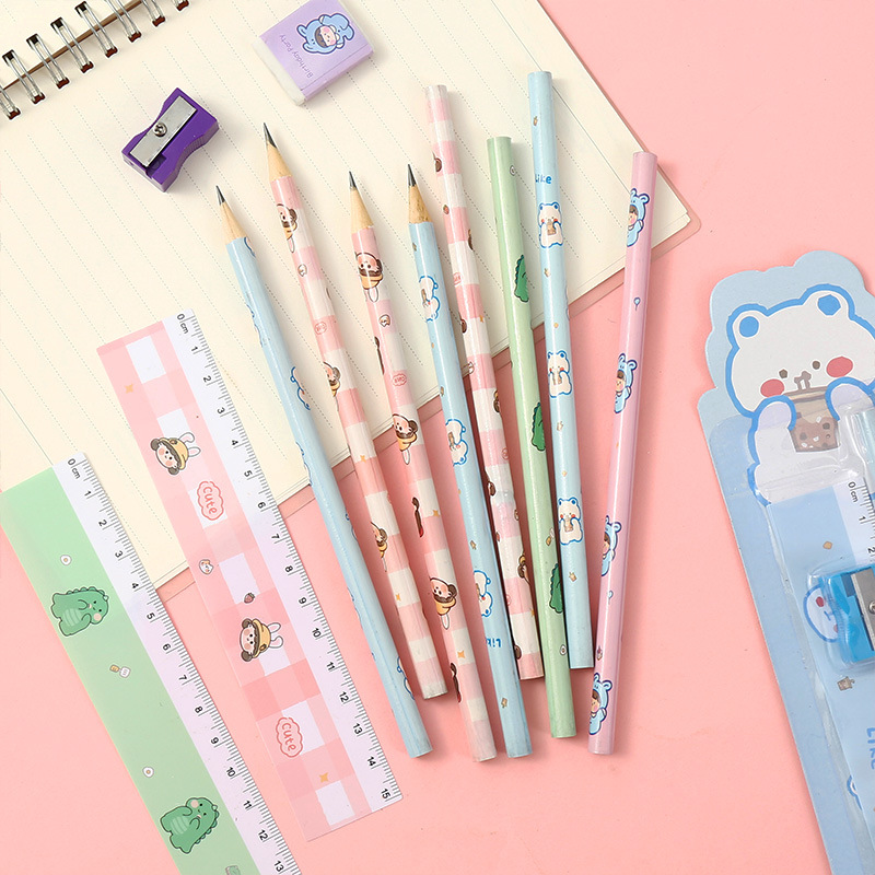 文具/文具套装/益友文具/迪士尼文具/文具定制产品图