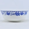 A set of 6-inch blue and white porcelain noodle bowls, ceramic bowls, household gift boxes, noodle bowls and soup bowls, as souvenirs, will be sold in bulk details Picture