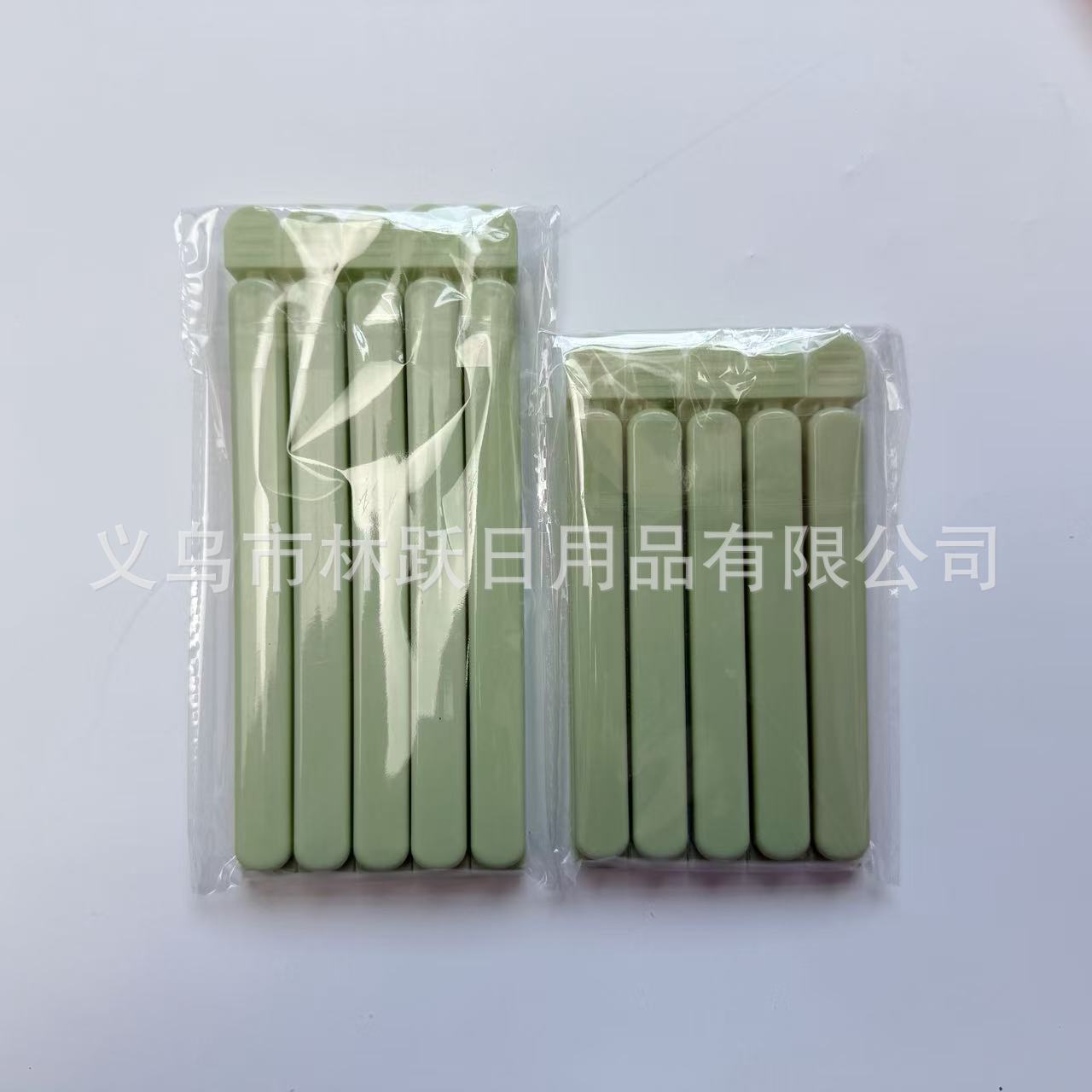 食品封口夹密封夹零食夹夹子封口器密封扣加长食品密封夹封口袋夹详情5