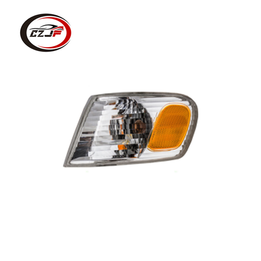 2001 -02Toyota تويتا كورولا تويوتا في الإمام باقتحام نقطة تفتيش المصابيح الأمامية 81150021108111002110 details Picture