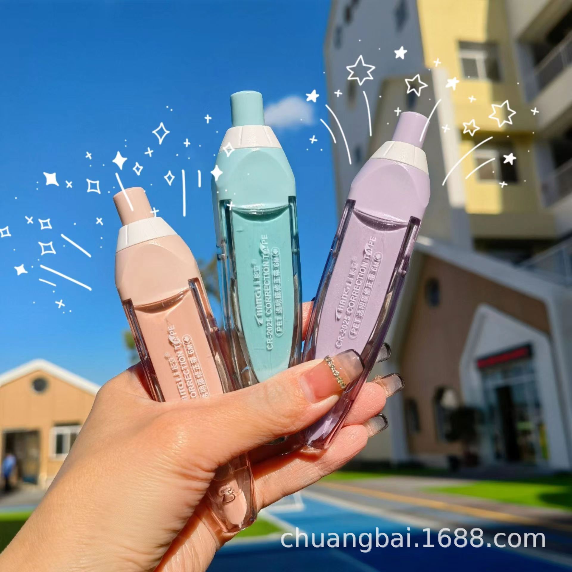 长立按动修正细节图