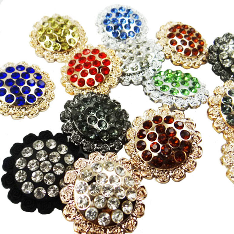 High-end cashmere sweater accessories, curtain buckles, hook rings, bindings, decorative straps, and small trinkets Item Picture