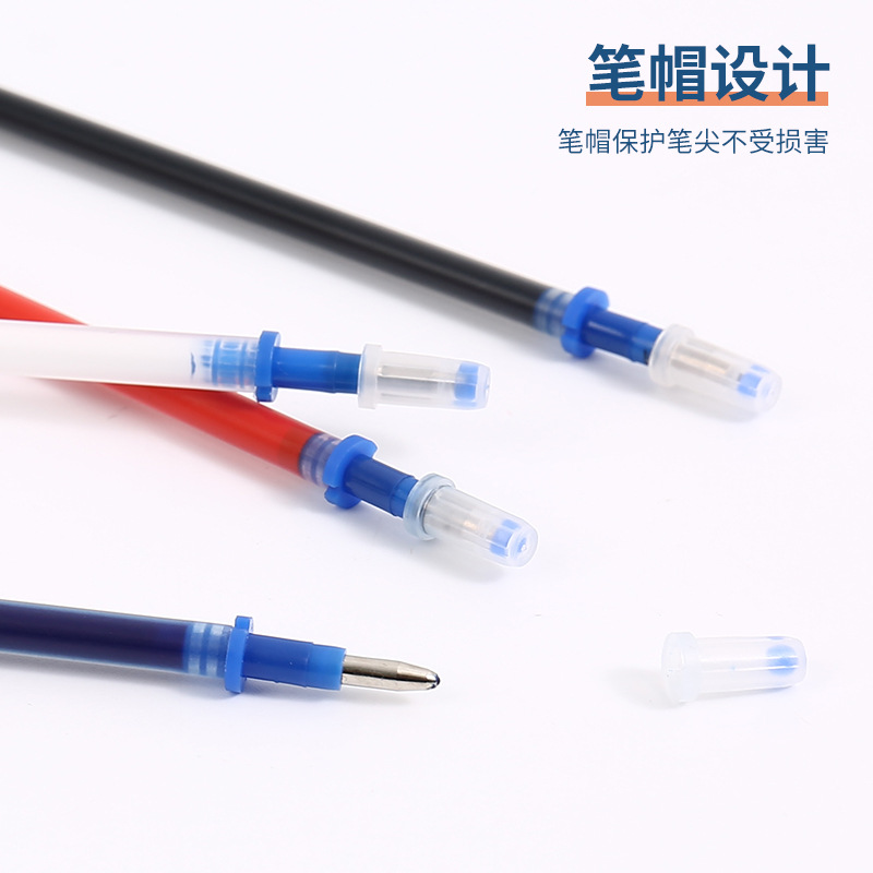 Shenghua color mercury pen leather shoes special point marker pen refill clothing cutting line with thick rod pen refill Specification drawing
