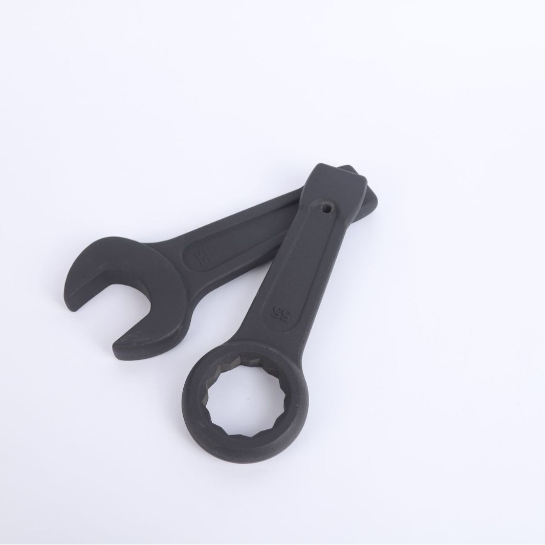 Llave de percusión llave abierta wholesale heavy strike plum stick wrench heavy duty thick plum wrench details Picture