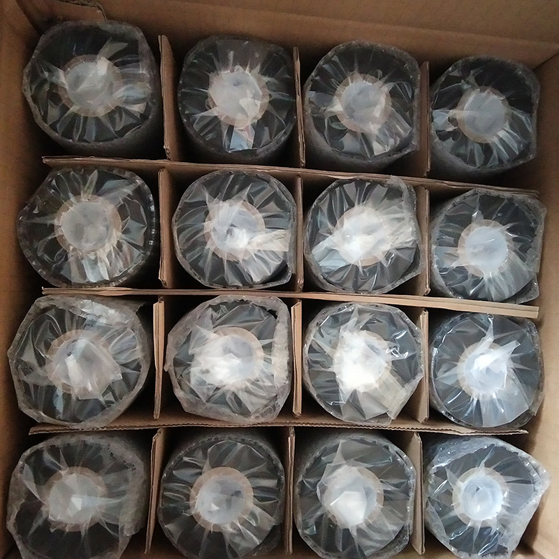 Label Tape Scratch-Resistant Wax Based Carbon Tape Printing Paper Printing Consumables 30Mm*100M Label Ribbon Wholesale Ribbon Application Scenario