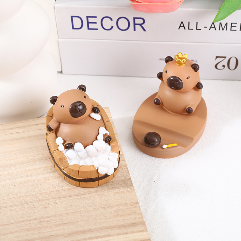 New Capibara phone stand Specification image