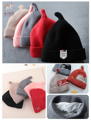 Sombreros recién nacido otoño invierno casquillos bebé bebé 0-1 año invierno bebé gorro hombre niño 0 maré 6 meses 3 Application Scenario