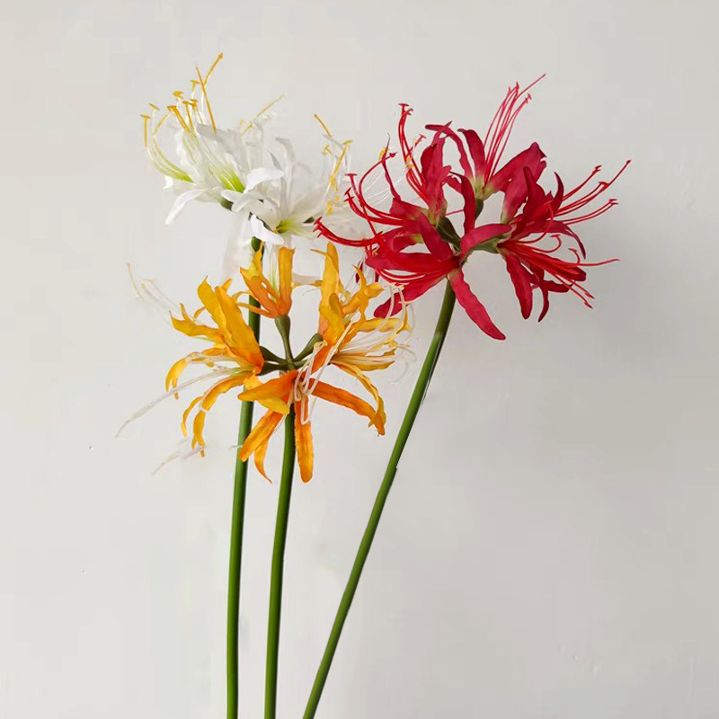 假花/仿真花/塑料仿真花/假花仿真花/芦苇仿真花产品图