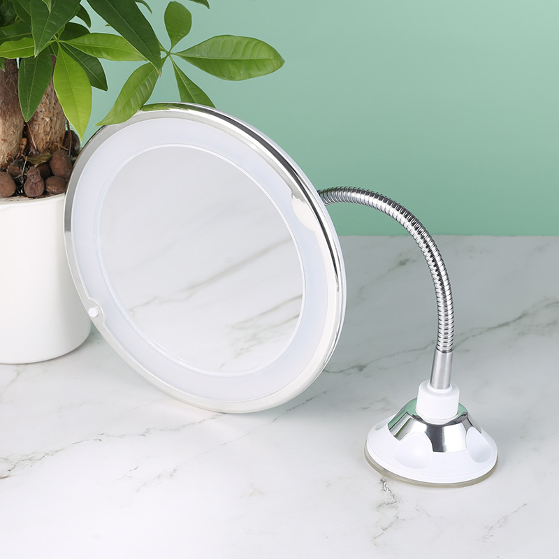 跨境LED灯/化妆镜产品图