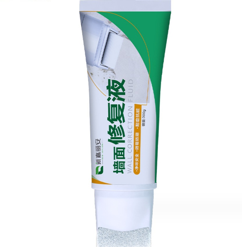 White wall stain remover, wall repair, white self-spray latex paint repair, wall renovation, cleaning, graffiti and wall patching Item Picture