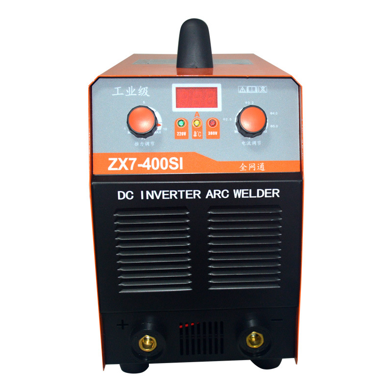 Portable Zx7-400 Dual Voltage Automatic Conversion Industrial Grade Inverter Dc Welding Machine Specification drawing