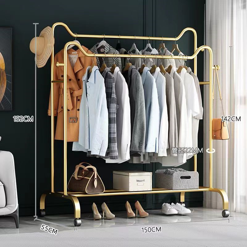 晾衣架、晾晒架实物图