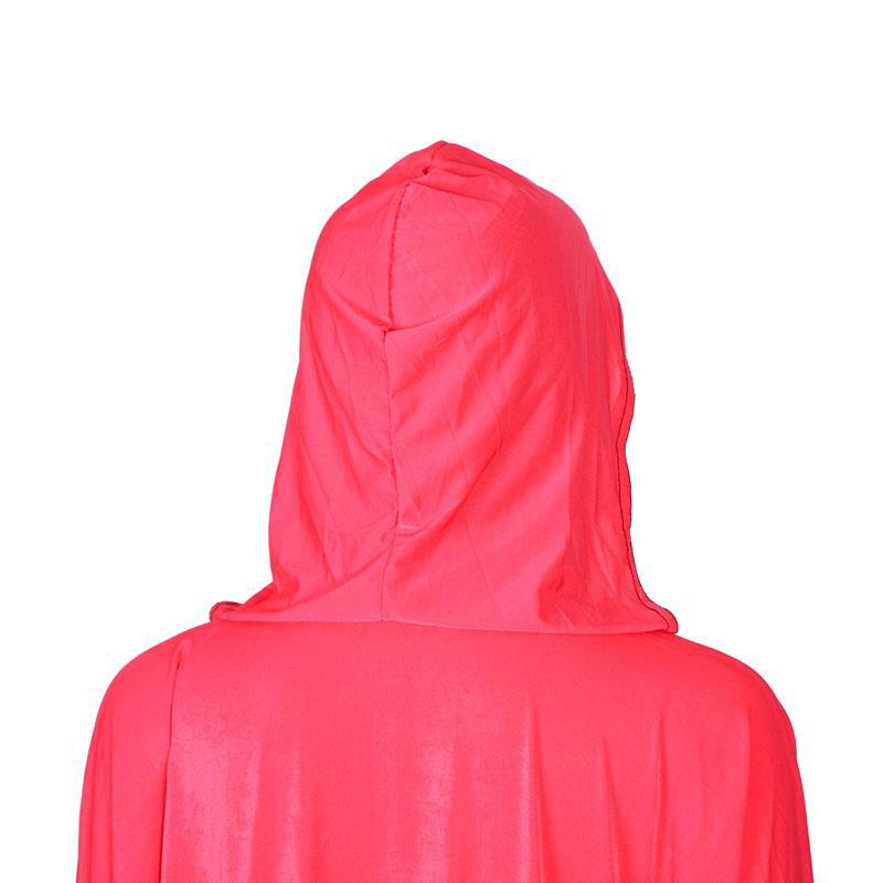 New Middle East Women's Long Muslim Diamond Dress Solid Color Casual Fashion Dress Application Scenario