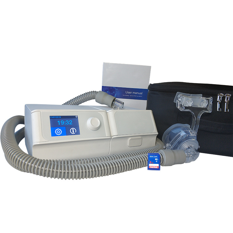 Crossover exclusivamente automático ronquido stop ronquido humidificador ventilador de sueño Item Picture