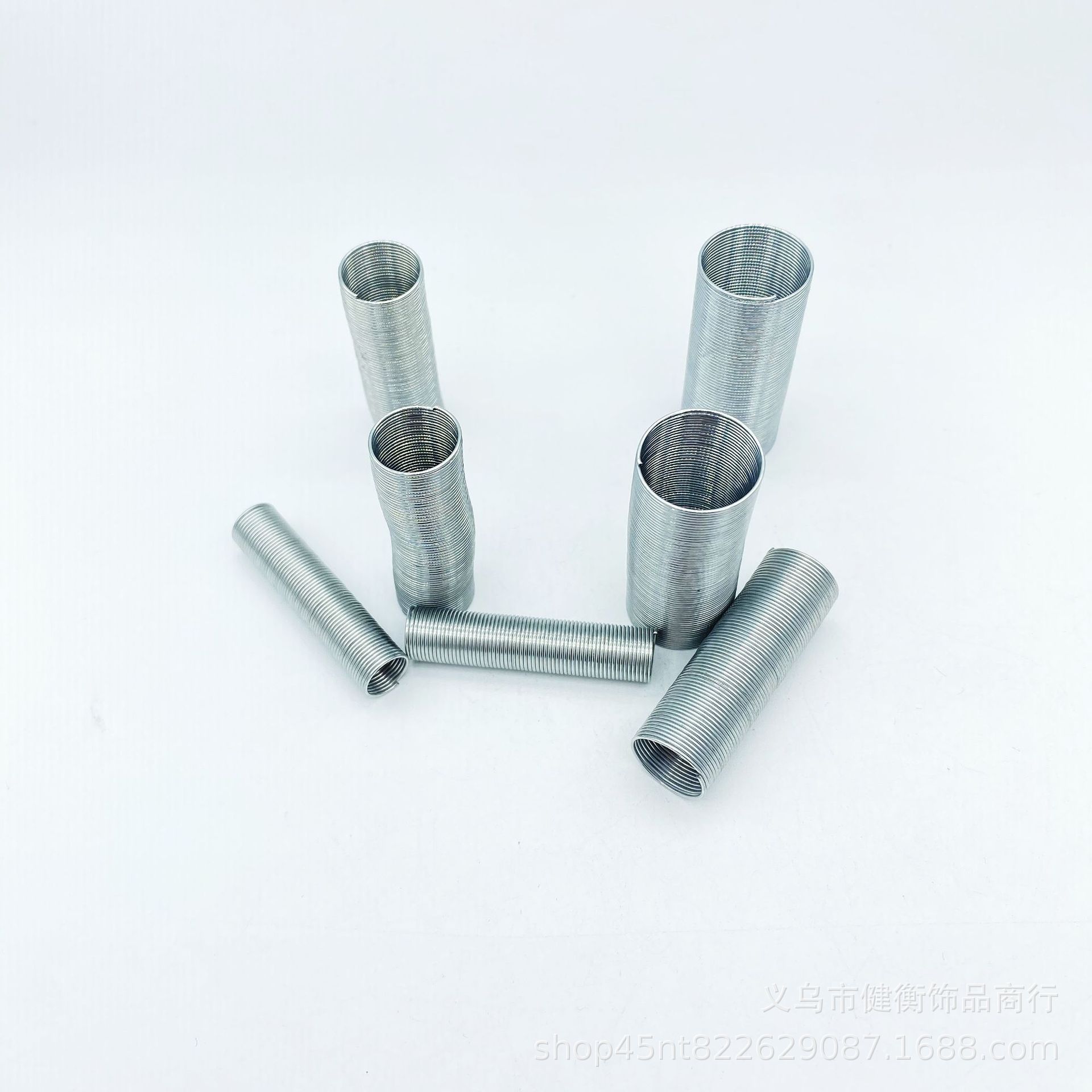 压缩弹簧/钢丝弹簧/弹簧细节图