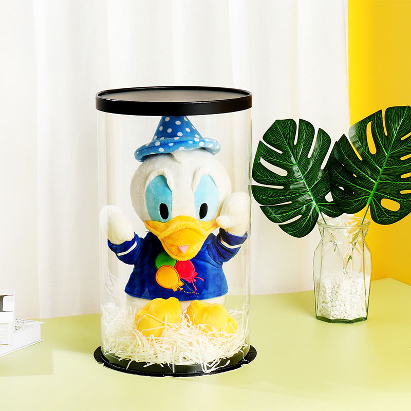 烘焙包装实物图