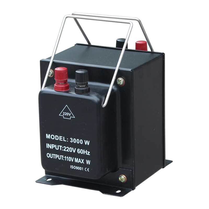 3000VA 220-110 110v-220v interchangeable transformer interchangeable transforme Item Picture