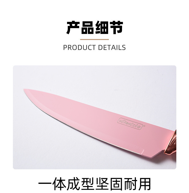 19件套厨具套刀硅胶组合厨具19件套双筒麦秆硅胶厨具礼品套装刀具详情15