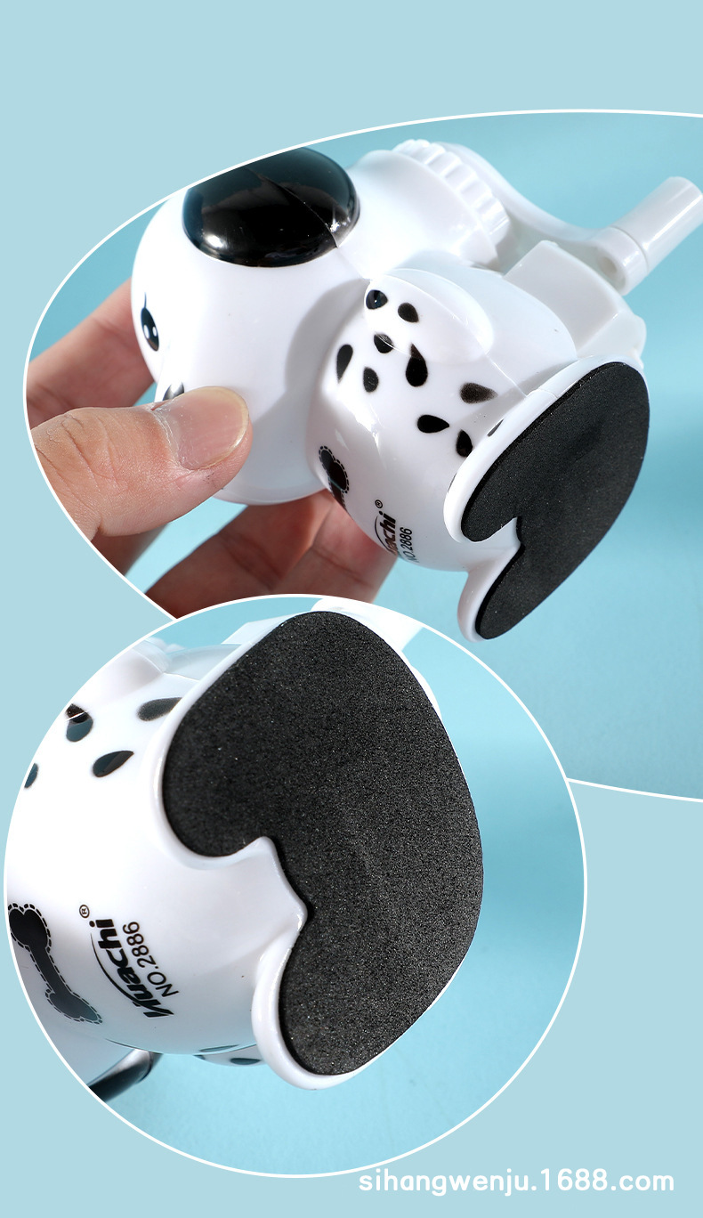 削笔机华驰削细节图