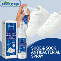 South Moon 鞋袜除臭喷雾 鞋袜清洁汗脚去异味臭味干爽鞋柜清新剂